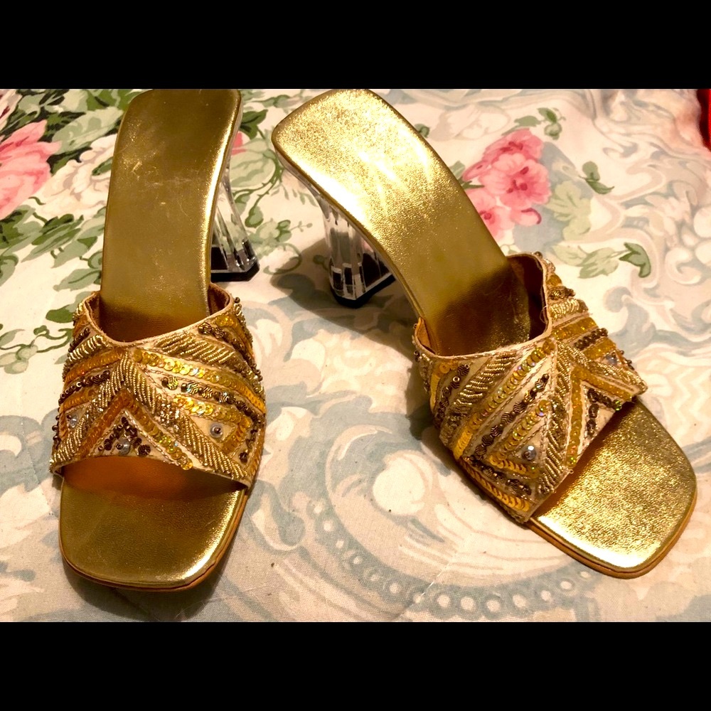 Luxury Mystery Shoes-Perfect for Your Cruise!